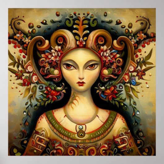 Virgo 2 poster (Voorkant)