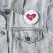 Virgo 2 ronde button 5,7 cm (In situ)
