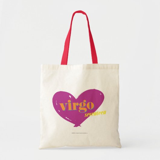 Virgo 2 tote bag (Voorkant)