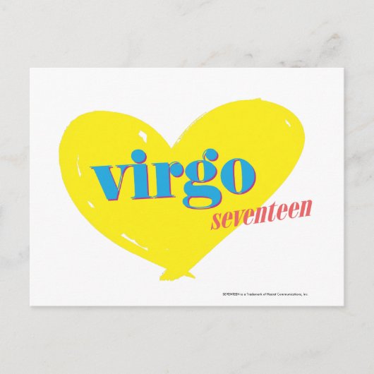 Virgo 3 briefkaart (Voorkant)