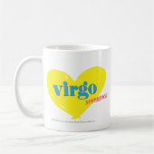 Virgo 3 koffiemok (Links)