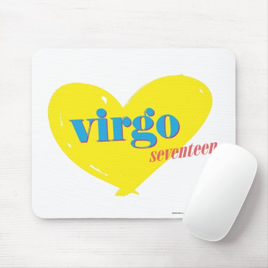 Virgo 3 muismat (Met muis)
