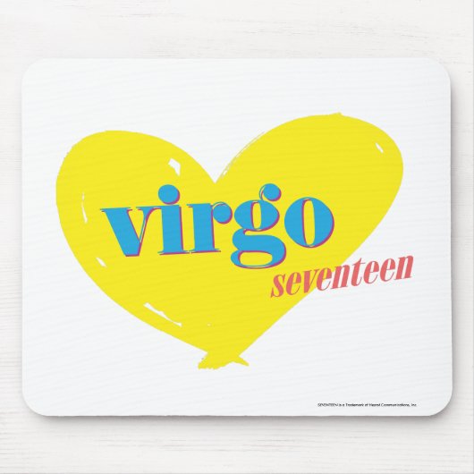 Virgo 3 muismat (Voorkant)