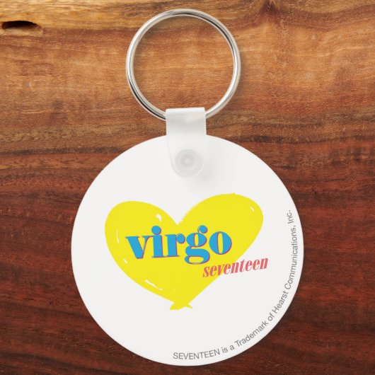 Virgo 3 sleutelhanger (Voorkant)