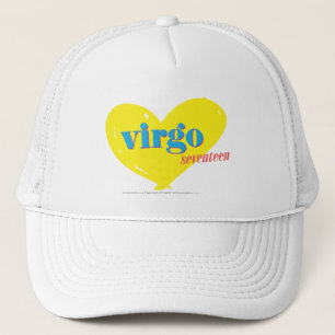 Virgo 3 trucker pet
