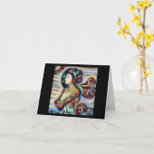 Virgo 4 kaart (Gele Bloem)