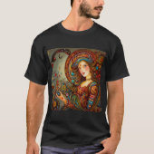Virgo 5 t-shirt (Voorkant)
