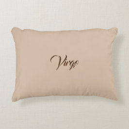 Virgo Accent Kussen