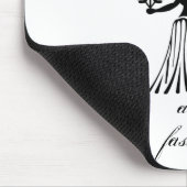 Virgo Angel is een Griekse variant Muismat (Hoek)