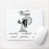 Virgo Angel is een Griekse variant Muismat (Met muis)