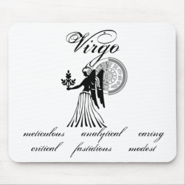  Virgo Angel is een Griekse variant Muismat