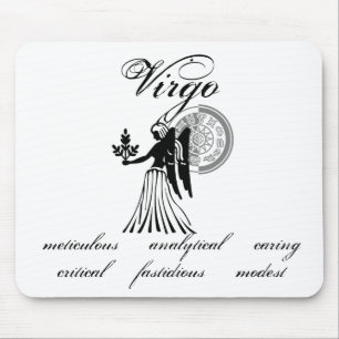 Virgo Angel is een Griekse variant Muismat
