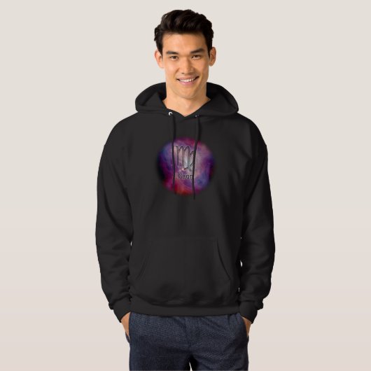 Virgo Apperal Hoodie (Voorkant volledig)