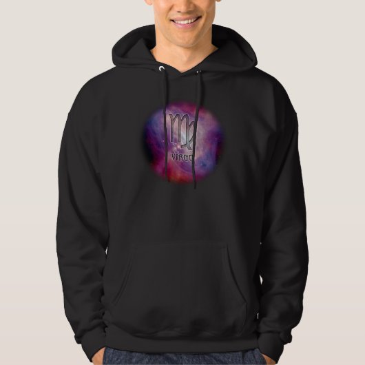 Virgo Apperal Hoodie (Voorkant)