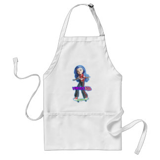 Virgo Apron Standaard Schort