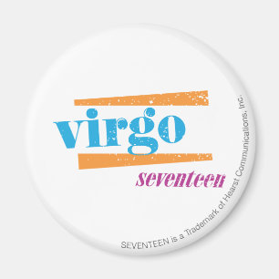 Virgo Aqua Magneet