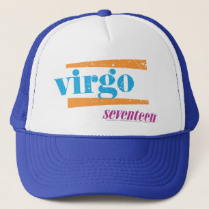 Virgo Aqua Trucker Pet