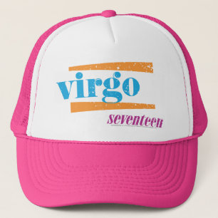 Virgo Aqua Trucker Pet