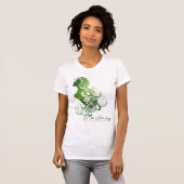 Virgo astrology Apparel ~ T-shirt (Voorkant volledig)