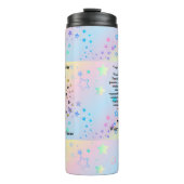 Virgo Astrology Birthday 23-september 22 Thermosbeker (Voorkant)