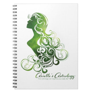 Virgo Astrology-notebook Notitieboek