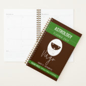 Virgo Astrology Planner (Display)