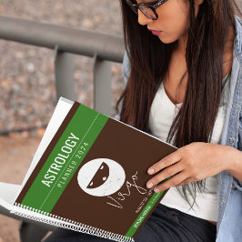 Virgo Astrology Planner