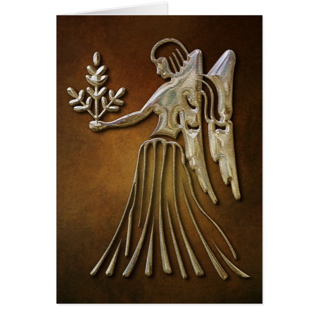 Virgo aug. 22 - september 23 (Voorkant)