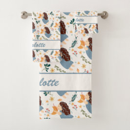 Virgo Baby | Schattigee & Gezellige Handdoeken voo