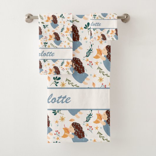 Virgo Baby | Schattigee & Gezellige Handdoeken voo (Insitu)