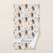 Virgo Baby | Schattigee & Gezellige Handdoeken voo (Handdoek)