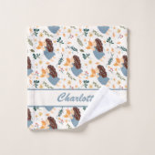 Virgo Baby | Schattigee & Gezellige Handdoeken voo (Wasdoekje)