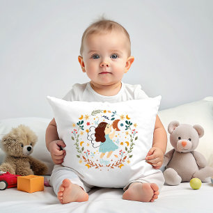 Virgo Baby Zodiac Nursery Kussen