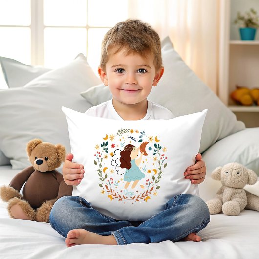 Virgo Baby Zodiac Nursery Kussen