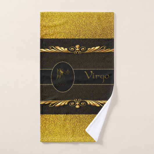Virgo Bad Handdoek (Handdoek)