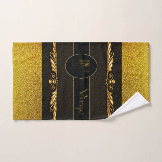 Virgo Bad Handdoek (Handdoek)