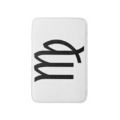 Virgo Badmat (Voorkant Verticaal)