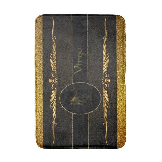 Virgo Badmat (Voorkant Verticaal)