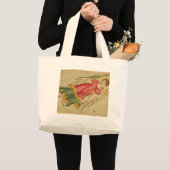 Virgo Bag Grote Tote Bag (Voorkant (product))