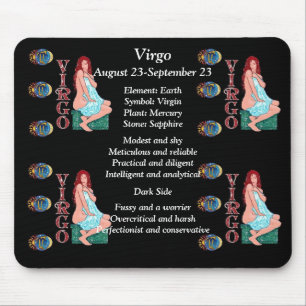 Virgo Birth Sign Zodiac Muismat