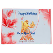 Virgo Birthday (23 aug. - 22 september) Groot Cadeauzakje (Voorkant)