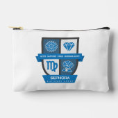 Virgo Birthday Crest™ for September 1-22 Etui (Voorkant)