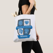 Virgo Birthday Crest™ for September 1-22 Tote Bag (Dichtbij)