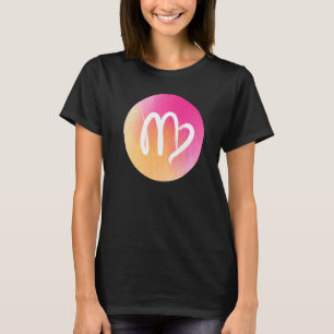 Virgo Birthday Zodiac Horoscope Astrologie T-shirt