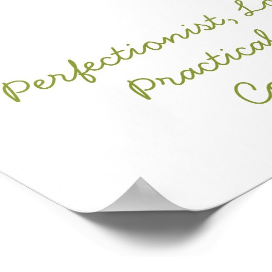 Virgo - Boy Horoscope Poster (Hoek)