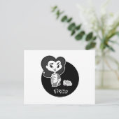 Virgo Briefkaart (Staand voorkant)