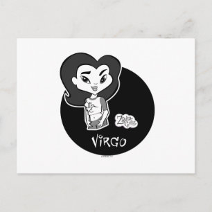 Virgo Briefkaart