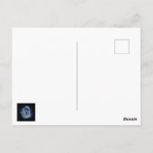 Virgo Briefkaart (Achterkant)