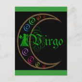 Virgo Briefkaart (Voorkant)