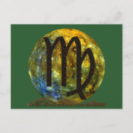 Virgo Briefkaart